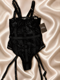 Noir Bodysuit